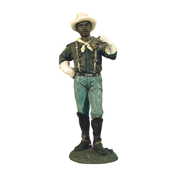 Professional: 9th Cav. Soldier AA