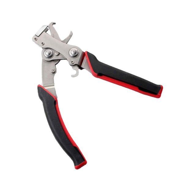 Professional ABS Car Clip Pliers Remover Tool With Ergonomic Grip For Interior Panel Bolt Maintenance Snap Plier