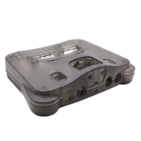 Professional ABS Housing Case Protective Sleeve Customizable Shell Suitable for N64 Video Game Console Easy Replacement