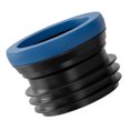 thumbnail image 1 of Professional ABS Toilet Seal Gasket Noiseless Plastic Toilets Seals Rings for Quiet Flushing & Easy Installation, 1 of 8