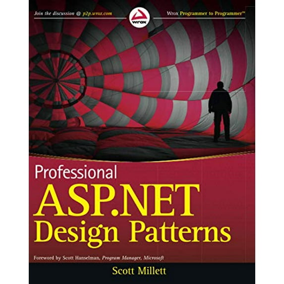 Pre-Owned Pre-Owned Professional ASP.NET Design Patterns Paperback