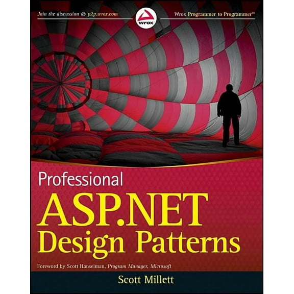 Professional ASP.NET Design Patterns, (Paperback)