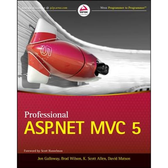 Pre-Owned Professional ASP.NET MVC 5 (Paperback) 1118794753 9781118794753