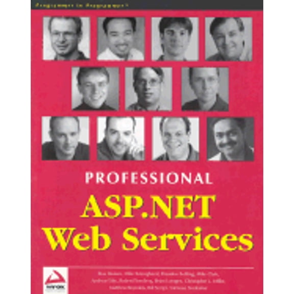 Pre-Owned Professional ASP.Net Web Serv Ices (Paperback) 1861005458 9781861005458