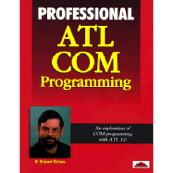 Pre-Owned Professional ATL Com Programm Ing (Paperback) 1861001401 9781861001405