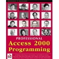 thumbnail image 1 of Pre-Owned Professional Access 2000 Programming (Programmer to programmer) Paperback, 1 of 1