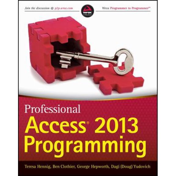 Pre-Owned Professional Access 2013 Programming (Paperback) 1118530837 9781118530832