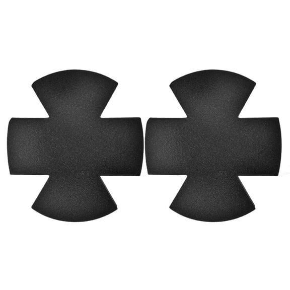 Professional Acoustics Foam Pad Earmuff For X5A/Model X5A/37274(AAD) Over Ear Sound Protectors Hygienic Foam Pad