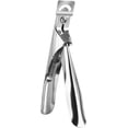thumbnail image 1 of Professional Acrylic False Nail Clippers for Acrylic Nails, Rainbow Nail Tip Cutter Nail Manicure Tool for Salon,Silver, 1 of 5