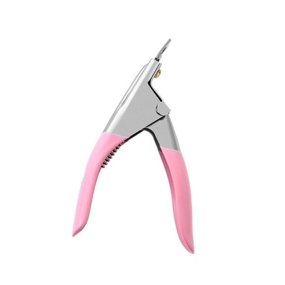 Professional Acrylic Nails Plier Fake Nails Cutter Nails Tip Trimmer for Artificial Nails Art Manicure Tools Clip Tool