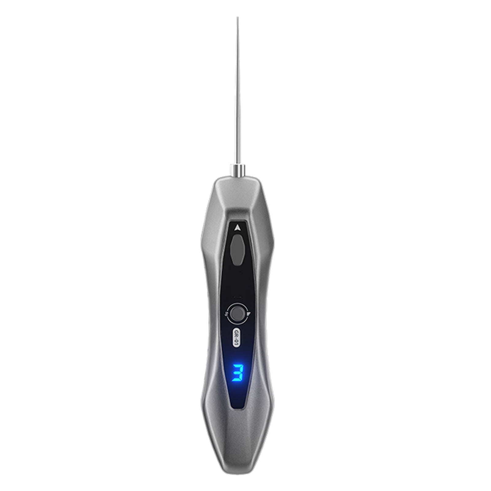 Professional Adhesive Cleaner Cold Light Technology Ergonomic Grip Precise Needle Glues Removers For Electronics Repair