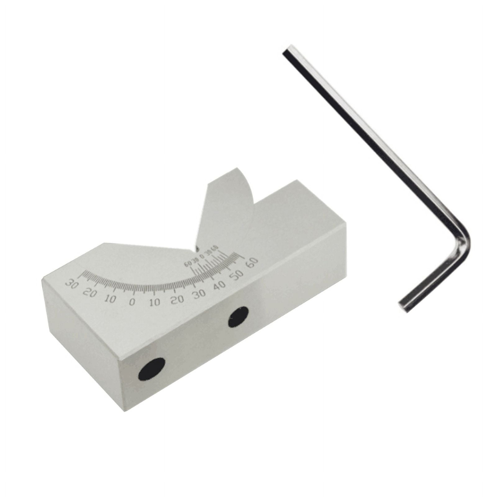 Professional Adjustable Angle Gauge Precision KP30 for Milling Machine Grinder