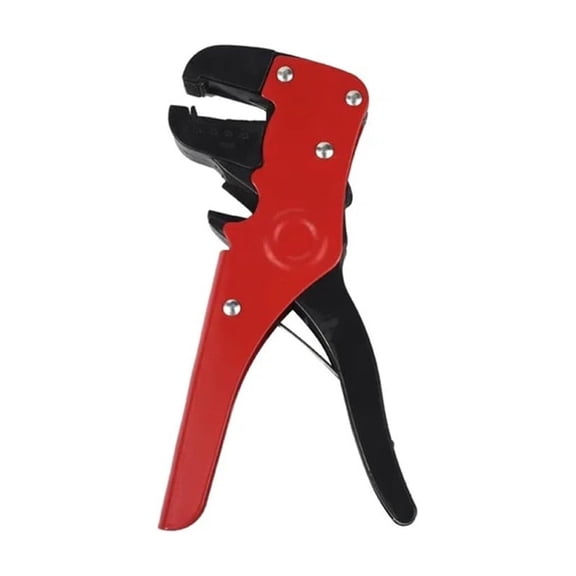 Professional Adjustable Cable Stripper Hand Tool For Efficient Wire Stripping With Ergonomic Grip And Steel Construction