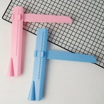 Professional Adjustable Cake Scraper – Smooth Finish for Buttercream, Fondant & Ganache