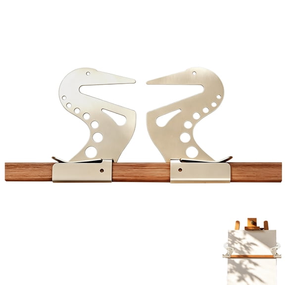 Professional Adjustable Hand Support Bridge for Artists Painting Drawing Detail Work Acrylic Stabilizer Tool for Art