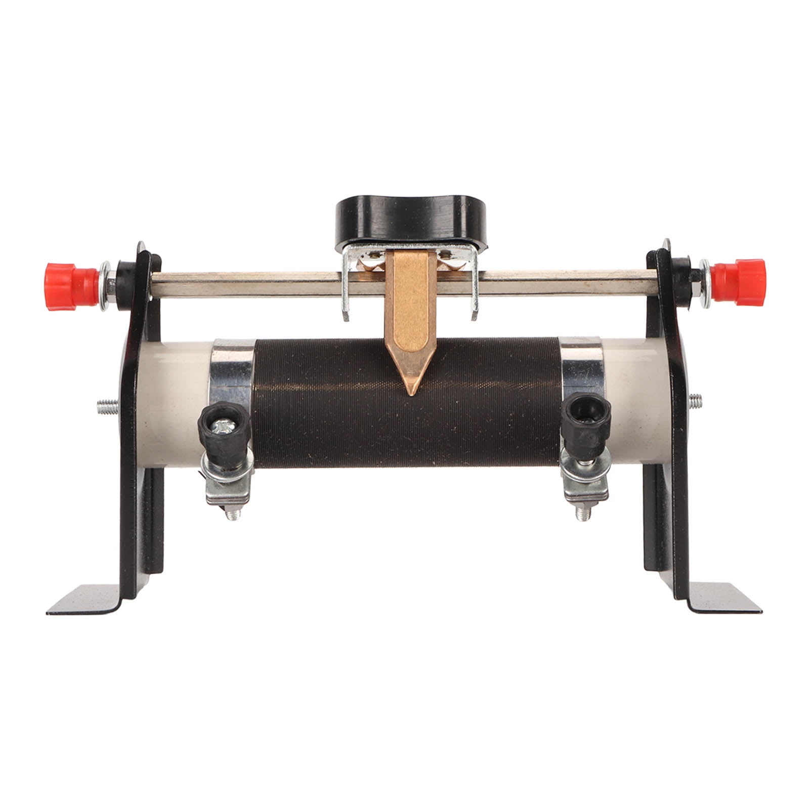 Professional Adjustable Metal Sliding Rheostat, 1.5A 50Ω Laboratory ...