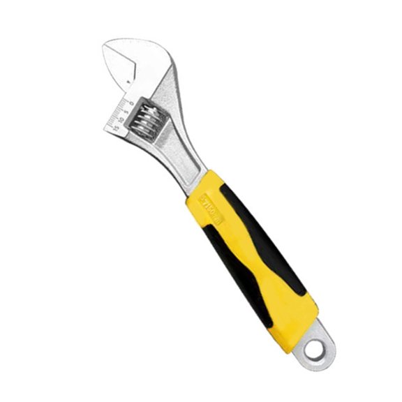 Professional Adjustable Wrenches With Clear Scale Marking For Precise Adjustments