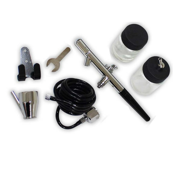 Professional Air Brush Kit-Suitable For Art Work And Crafts
