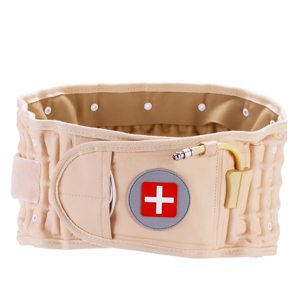 Professional Air Back Belt Back Brace Pain Lower Lumbar