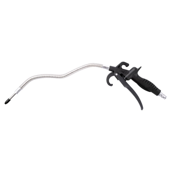 Professional Air Dusting Tool PneumaticAir Dusters With 8mm Quick Disconnect Fit Storage Hook For Workshop Maintenance