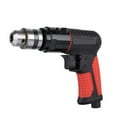 thumbnail image 1 of Professional Air Hammer 3/8" Air Drill Power Drills Pneumatic Tool ,Lightweight Design, 1 of 4