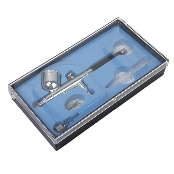 Professional Airbrush Airbrush with 0.2 Mm Nozzle Nozzle Double Action Spray
