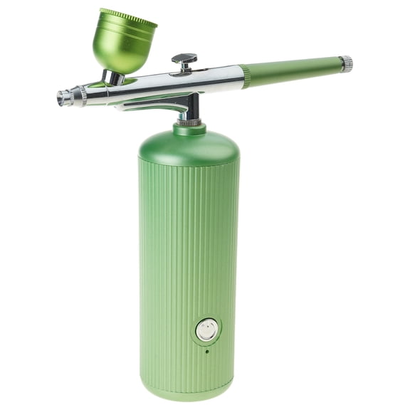 Professional Airbrushes Kits with 0.3mm Nozzle and Compressor for Art, Cake Decorating, and Crafts