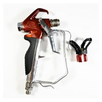 Professional Airless Spray Gun High Pressure 3600PSI With Nozzle Guard Airless Spraying Machine For Painting Tools