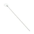thumbnail image 1 of Professional Alloy Drum Cymbal Chain Replacement for Crash Ride Effect Cymbal, 1 of 6