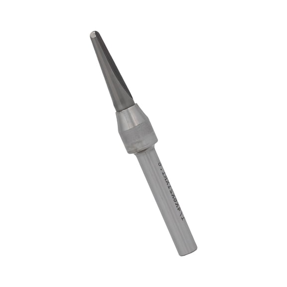 Professional Alloy Router Bit 1/4" Shank for Carving, Grooving & Mortising in Woodworking