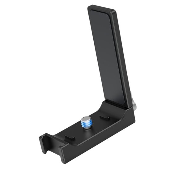 Professional Aluminum Alloy Adapter With Release Mechanism And Standard Positioning Holes