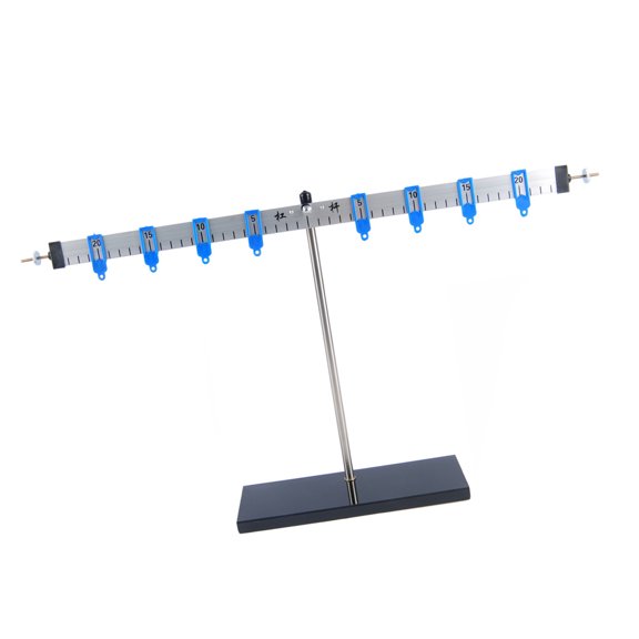 Professional Aluminum Alloy Lever And Stand Set For Accurate Mechanics Studies Classrooms Teaching Demonstration
