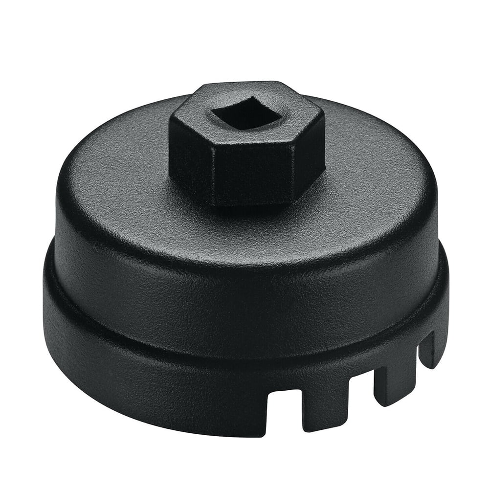 Professional Aluminum Alloy Oil Filter Wrench Oil Filter Housings Oil Grid Wrench Automobile Oil