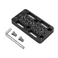 thumbnail image 1 of Professional Aluminum Alloy Quick Release Plate For Tripods Monopod Camera Mounting Systems for Tripods, Monopod,, 1 of 10