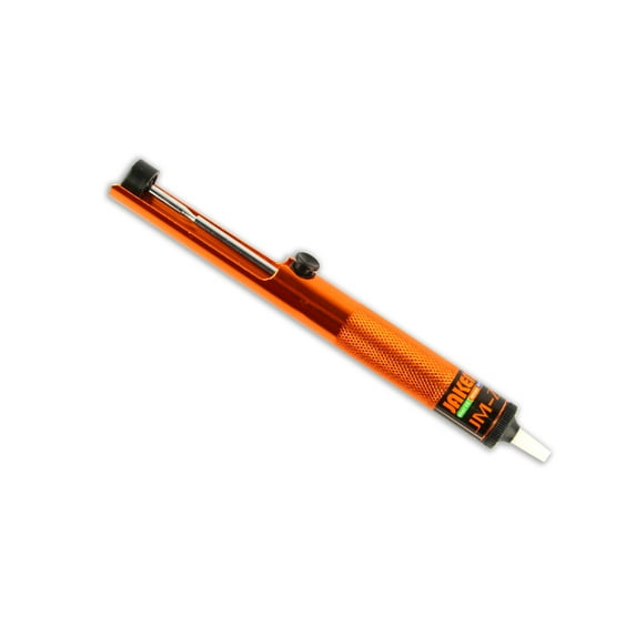 Professional Aluminum Alloy Solder Sucker Tin Sucker with Anti-slip Handle for Desoldering
