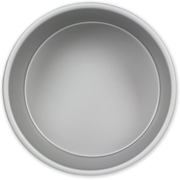 Professional Aluminum Baking Pan Round 8 x 4