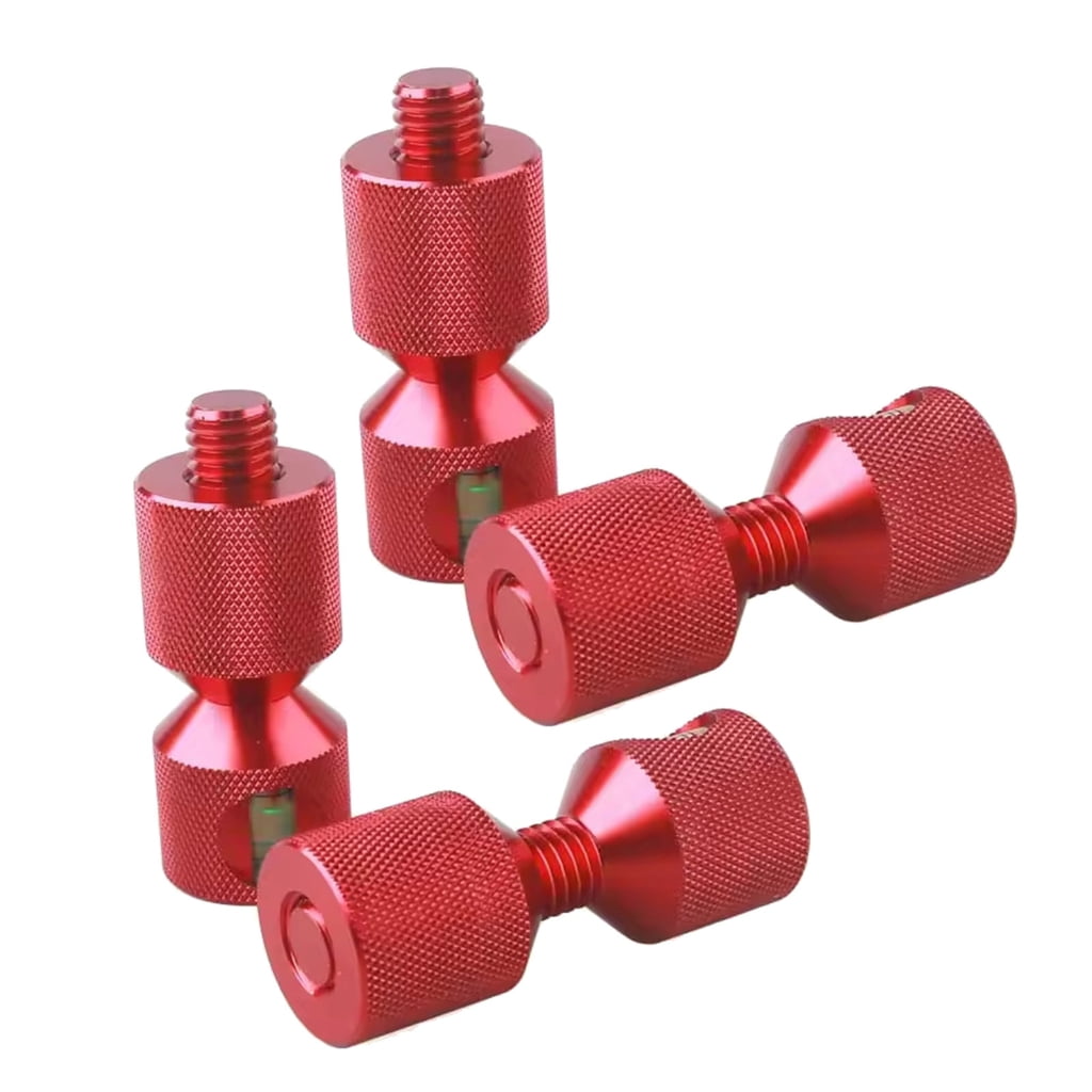 Professional Aluminum Flange Alignment Set with Integrated Levels ...