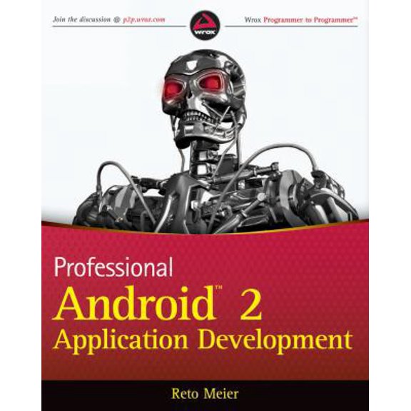 Pre-Owned Professional Android 2 Application Development (Paperback) 0470565527 9780470565520