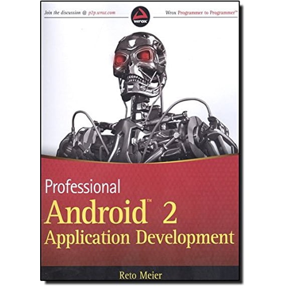 Pre-Owned Professional Android 2 Application Development (Paperback) 0470565527 9780470565520
