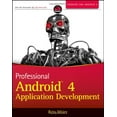 thumbnail image 1 of Pre-Owned Professional Android 4 Application Development, 9781118102275, 1118102274, Paperback, 3rd edition, 1 of 1