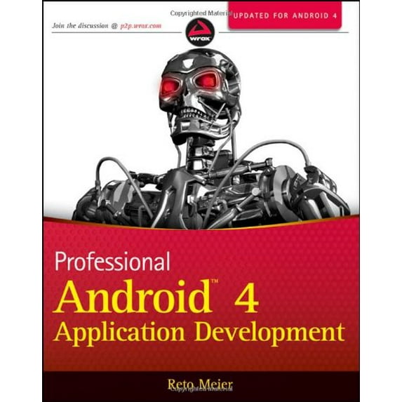 Pre-Owned Professional Android 4 Application Development, 9781118102275, 1118102274, Paperback, 3rd edition