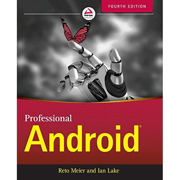 Pre-Owned Professional Android (Paperback) 1118949528 9781118949528