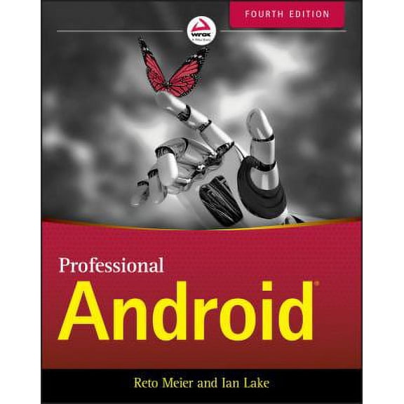 Pre-Owned Professional Android (Paperback) 1118949528 9781118949528