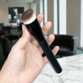 thumbnail image 1 of Professional Angled Foundation Concealer Brush Portable Beginner Makeup Tool, 1 of 4