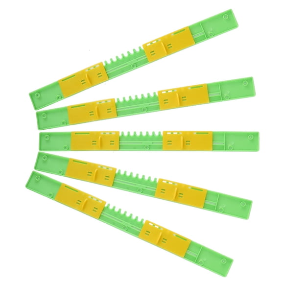Professional Anti-Escape Beehive Door Entrance Guard Gate Vent, Heavy-Duty Beekeeping Protector System - 17.7 inches / 45 cm