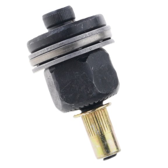 Professional Antislip Rivet Nut Tool Set With Multiple Mandrels For Thin Metal Sheet Nutserts Installation