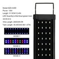 thumbnail image 1 of Professional Aquarium Lighting, White, Blue, Red  Green LEDs, Long,Life Design, 1 of 6