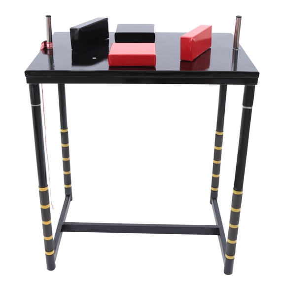 Arm Wrestling Battle Table Professional Training Arm Wrestling Battle Table Competition Arm Wrestling Table