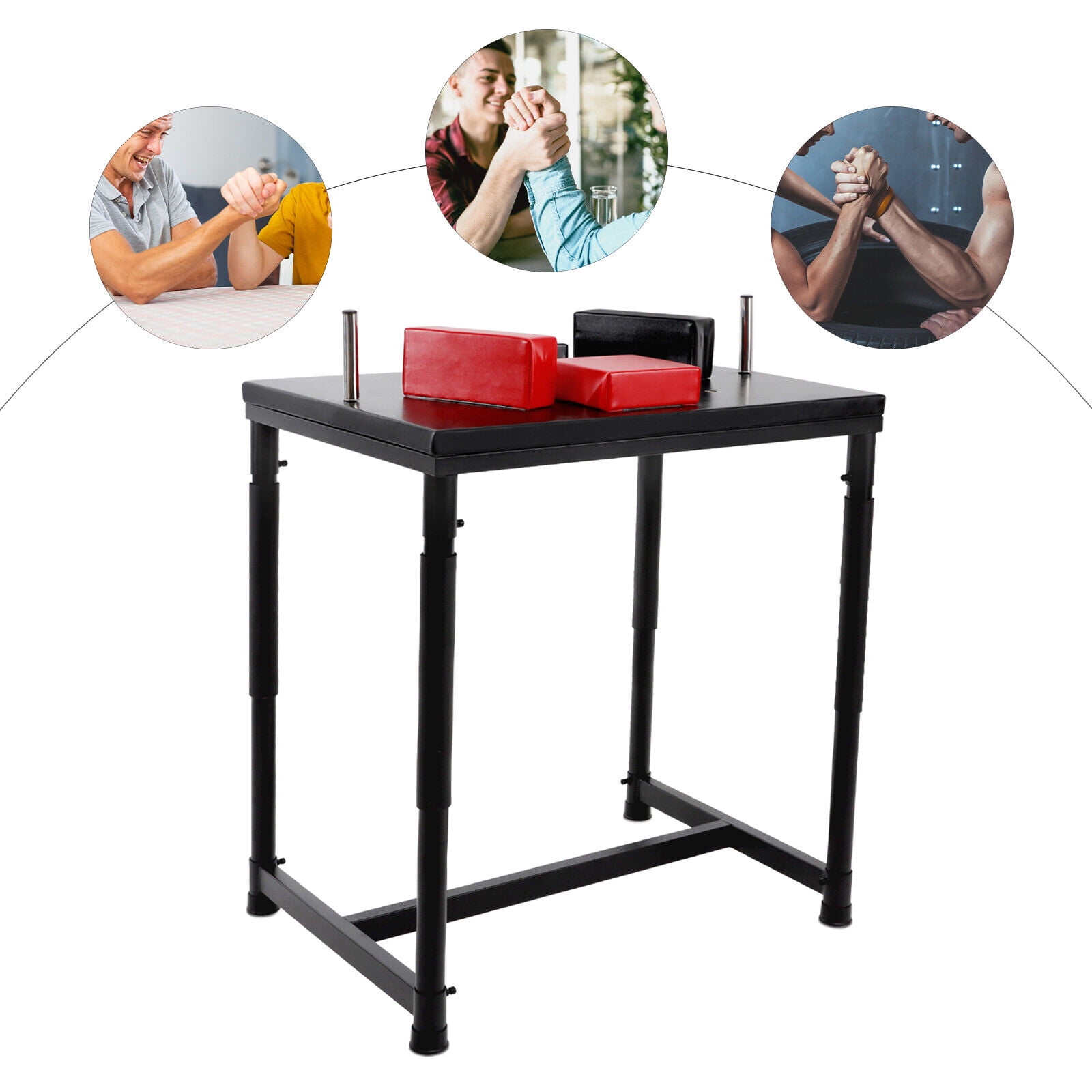 Professional Arm Wrestling Table, Standard Arm Wrestling Battle Table
