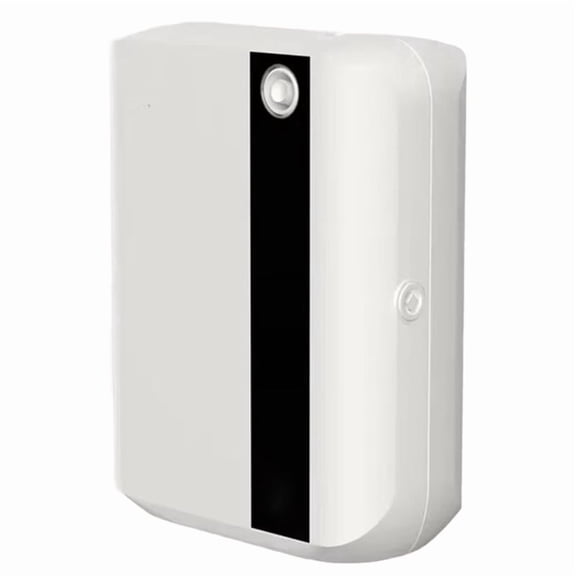 Professional Aroma Diffuser Bluetooth EssentialOil Diffuser 1500m Room Fragrance Diffuser Electric Smell for Home(US),B